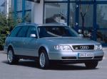 Audi S6 Avant 1994 года